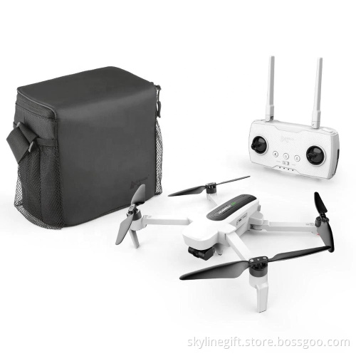 Hubsan H117S Zino with storage bag GPS 5.8G 1KM Foldable Arm FPV with 4K UHD Camera 3-Axis Gimbal RC Drone Quadcopter